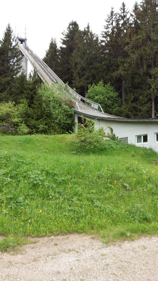 Kuckuckstraum Apartment Schoenwald im Schwarzwald Exterior photo